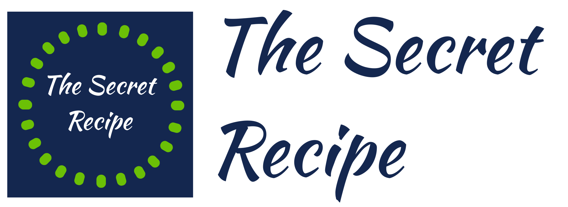 The Secret Recipe