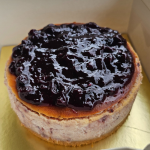 Blueberry Cheesecake