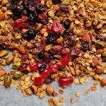 Cran Nut Crunch Granola