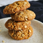 Coconut Oat Cookies